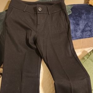 Basic Black Cabi Pants